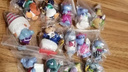 В интернете выставили на продажу игрушки из «Киндер-сюрприза» — среди них множество коллекционных бегемотиков