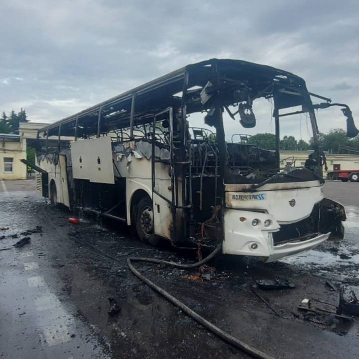 Карта не обслуживается в автобусе