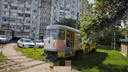 Трамвай сбил насмерть пешехода в Пятигорске