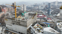 Общаги ДВФУ отдадут для 1000 китайских рабочих — их привезут на стройку комплекса во Владивостоке