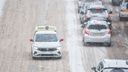 По городу по цене билета на самолет: снегопад в Волгограде превратил такси в недоступную роскошь