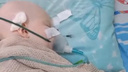 Медики Ростовской областной больницы отказались забрать ребенка с опухолью мозга из районной больницы
