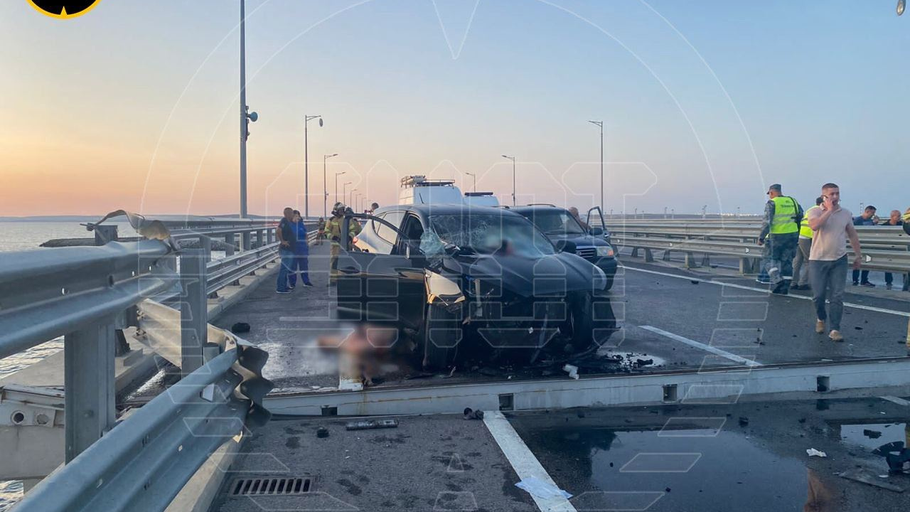 Когда Крымский мост восстановят от последствий теракта? Отвечает сенатор