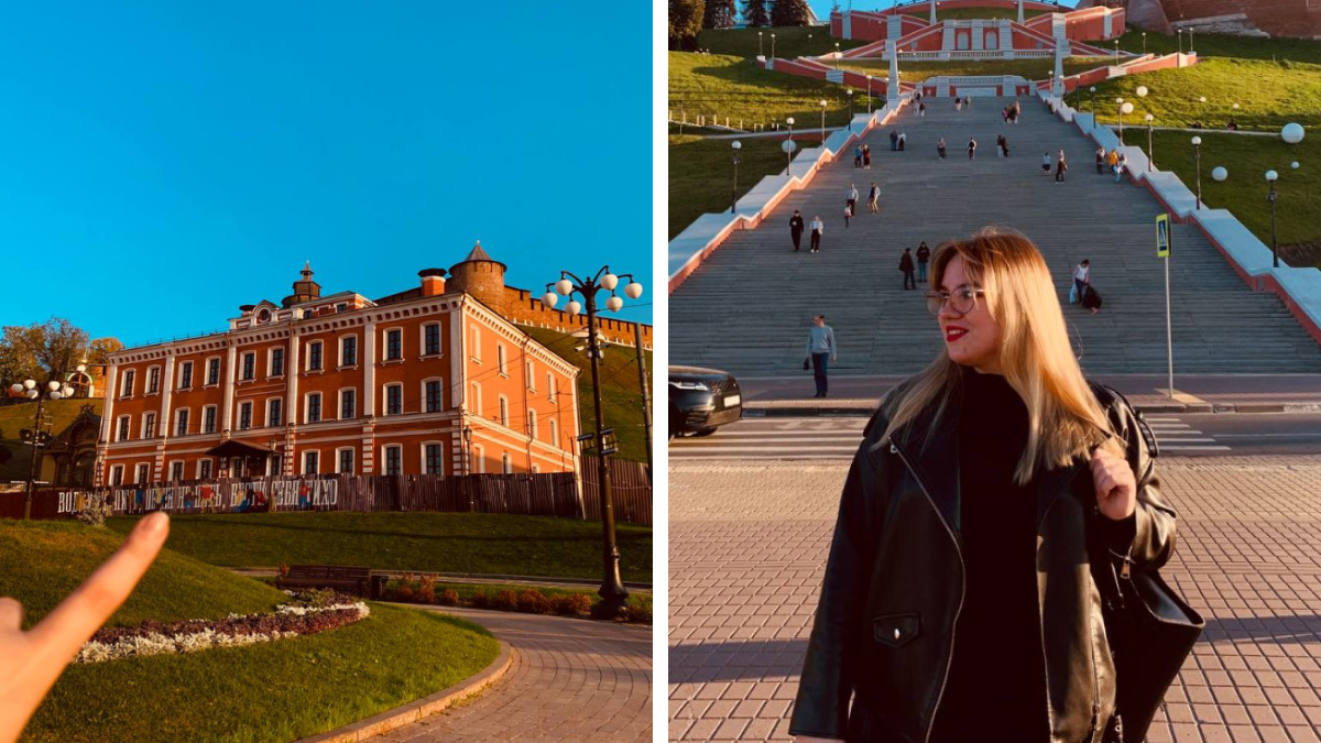 «Уходит барьер, что жизнь — в Москве»: ярославна, махнувшая в трип по России, дала советы путешественникам