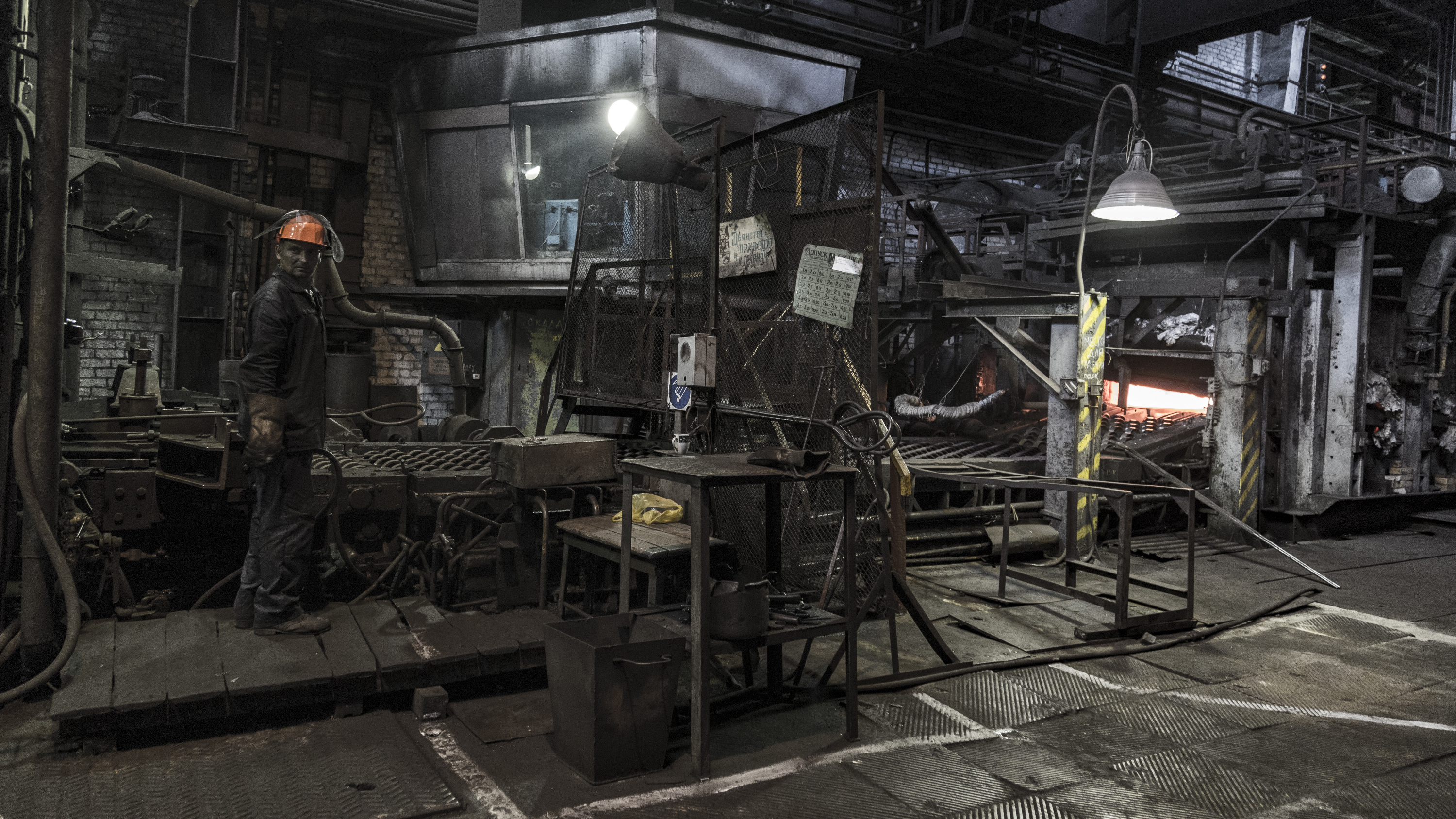«В утопию или антиутопию мы еще не переехали»: пролетарий из Волгограда рассказал о дефиците рабочих рук на заводах