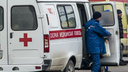 В центре Ростова обнаружили тело мужчины в автомобиле