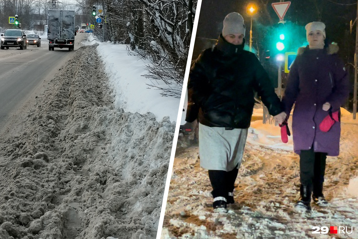 Петербуржцам начнут платить за уборку снега с помощью «дворник-шеринга»