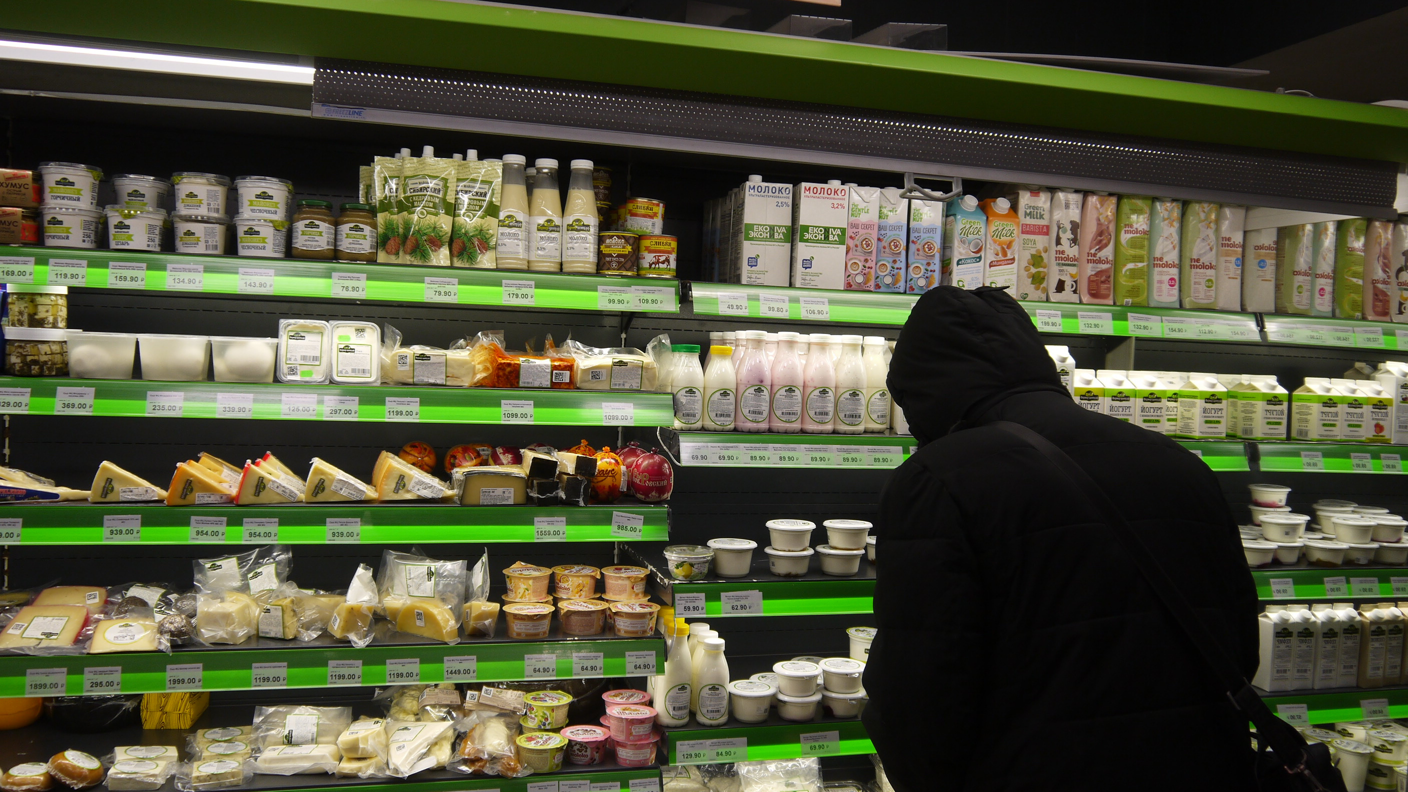 Назло «Пятерочке». В Москве появится сеть супермаркетов со своими продуктами — чем она будет брать столицу