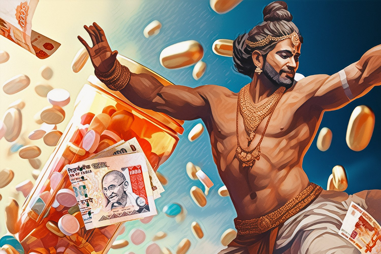 Российское правительство выступило против завоза в страну лекарств из  Индии: чем отличаются дженерики от оригинальных препаратов, что такое  дженерики, вред дженериков, упадок фармацевтического рынка России - 9  ноября 2023 - v1.ru