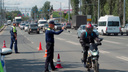Битва за тишину: на Московском шоссе ловили слишком громких мотоциклистов