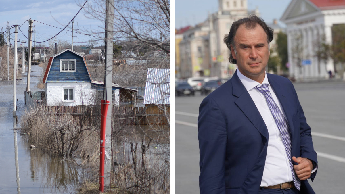 Депутат Госдумы Лисовский рассказал, как скажется половодье в Зауралье на урожае