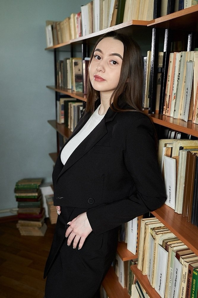 Поступать Элина планирует в Тверь Поступать Элина планирует в Тверь