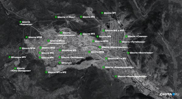 Копатели не пройдут. В Вершино-Дарасунском засыпают входы в золотоносные шахты и штольни — онлайн