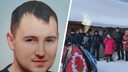 В Прикамье простились с погибшим в ходе СВО уроженцем Березовского округа