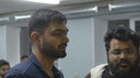 Около сотни индийцев встретились с журналистами, чтобы поговорить о коррупции в СГМУ