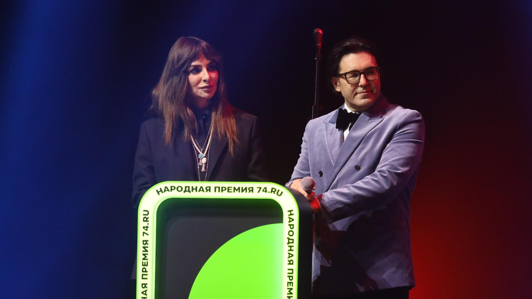 Андрей Малахов и Екатерина Варнава наградят лучшие компании Тюмени. Где смотреть прямой эфир