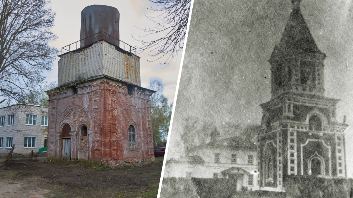 На старейшем конном заводе России в Починках восстановят часовню, построенную в XIX веке