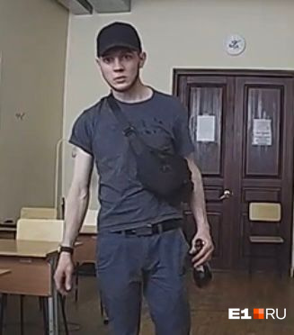 Посмотрите на вора — может быть, вы видели его ранее Посмотрите на вора — может быть, вы видели его ранее