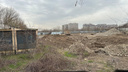 Власти Краснодара разрешили РПЦ сменить вид земли в парке на Затоне. Церковь хочет построить там кремль