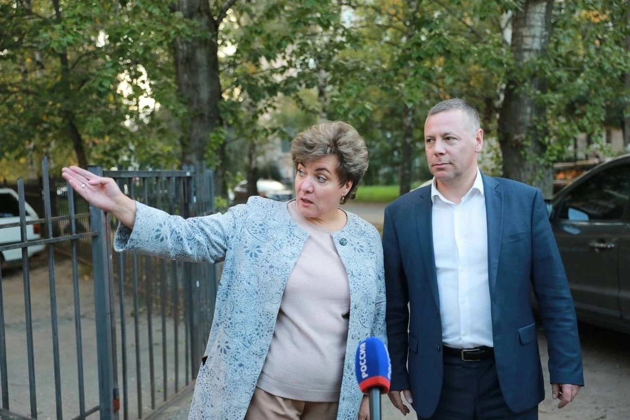 Ольга Горшунова перейдет из помощников в депутаты