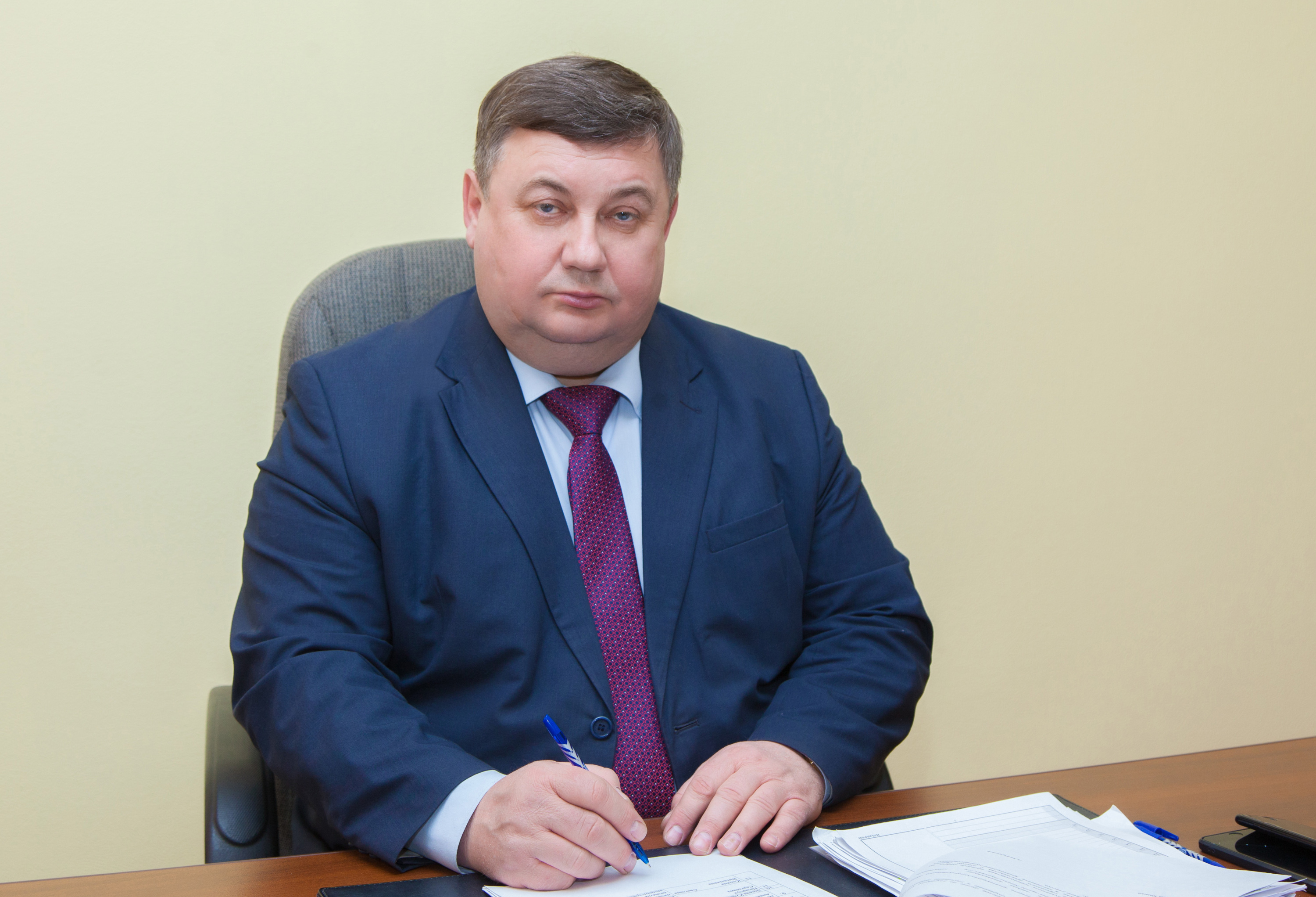 Котюков не оговорился: мэр Канска подал заявление о досрочной отставке