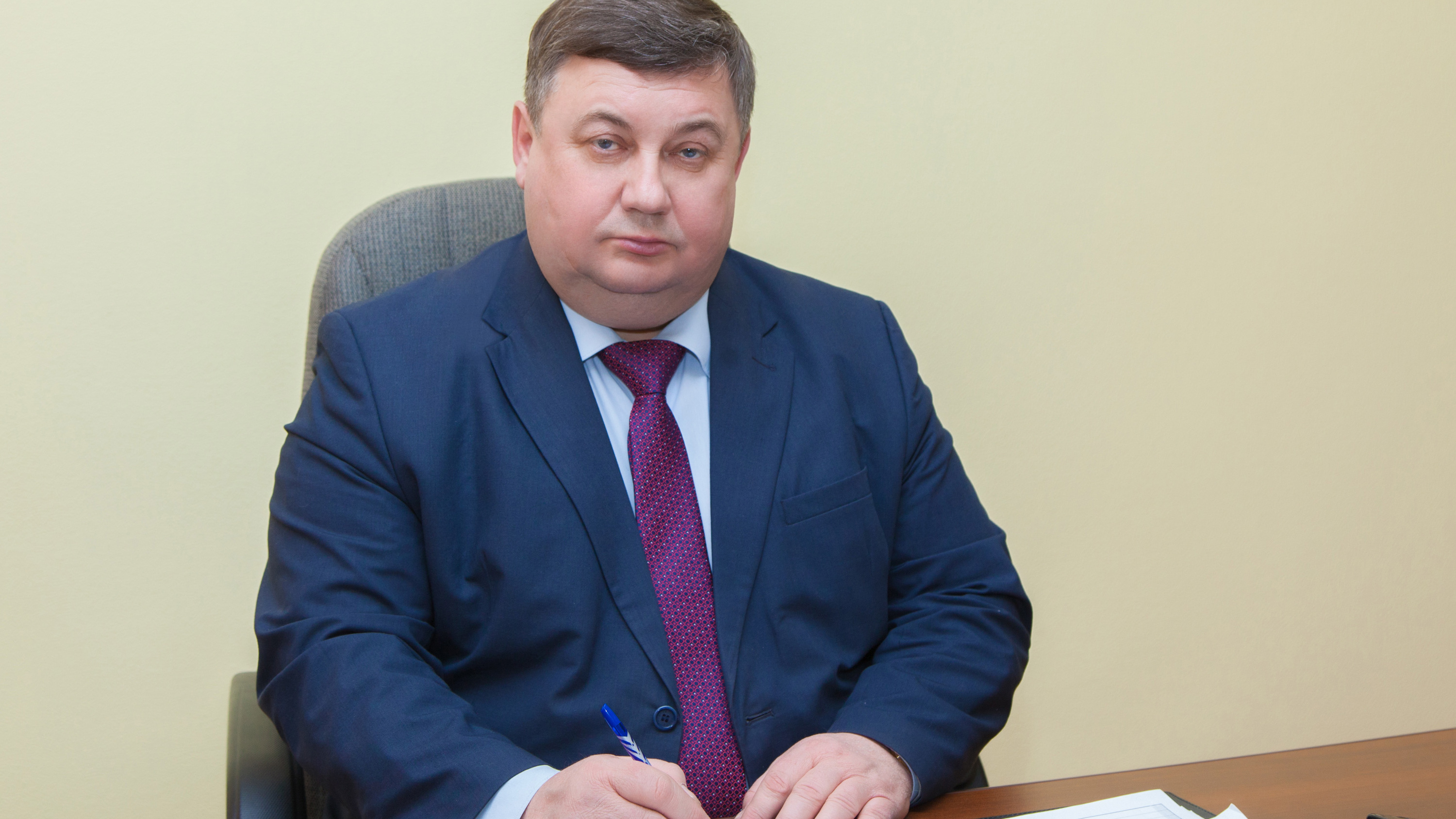 Котюков не оговорился: мэр Канска подал заявление о досрочной отставке