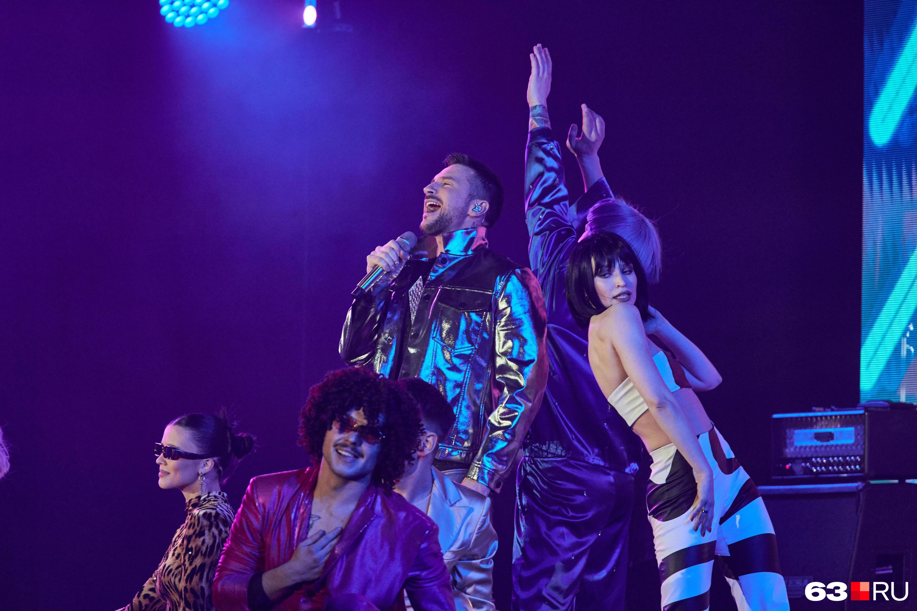 Бесплатный Концерт Лазарева Под Казанью: Куда И Как Добраться.