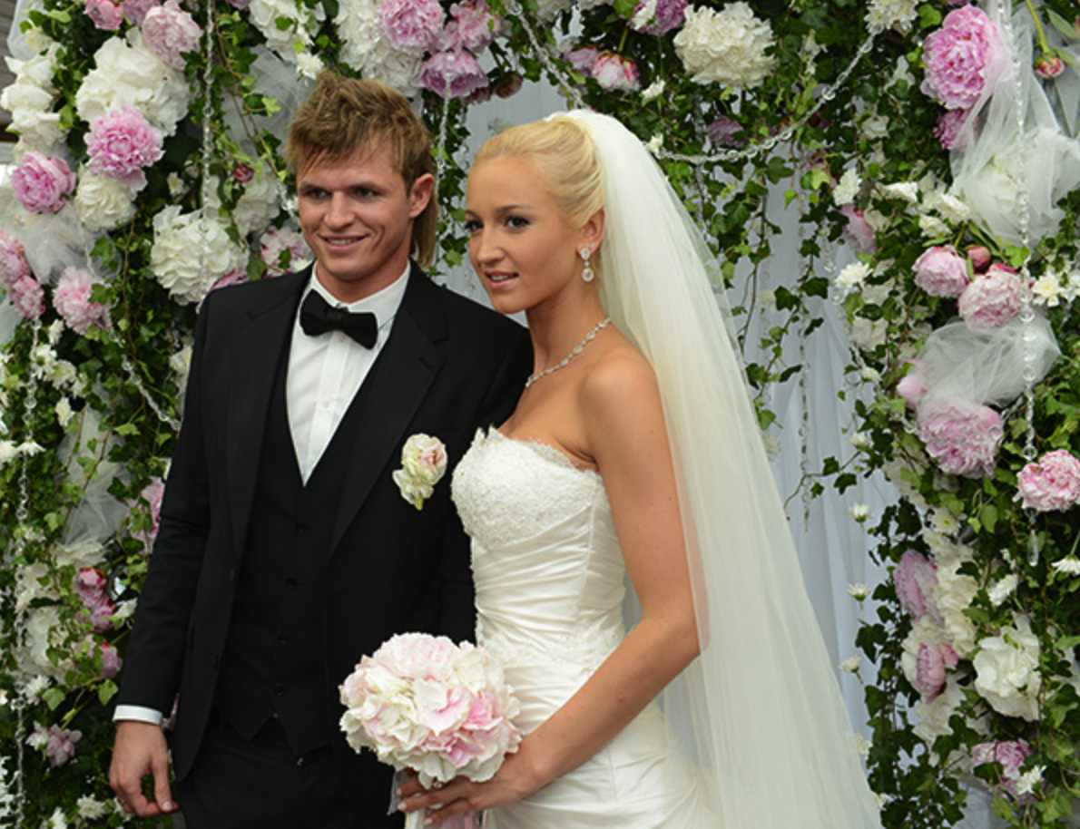Бузова есть муж. Свадьба Ольги Бузовой и Дмитрия Тарасова.
