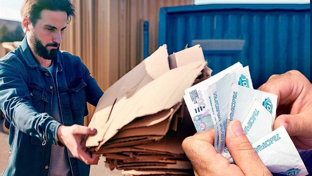 Деньги на мусоре. Семья, зарабатывающая на отходах, раскрыла проверенные адреса в Чите