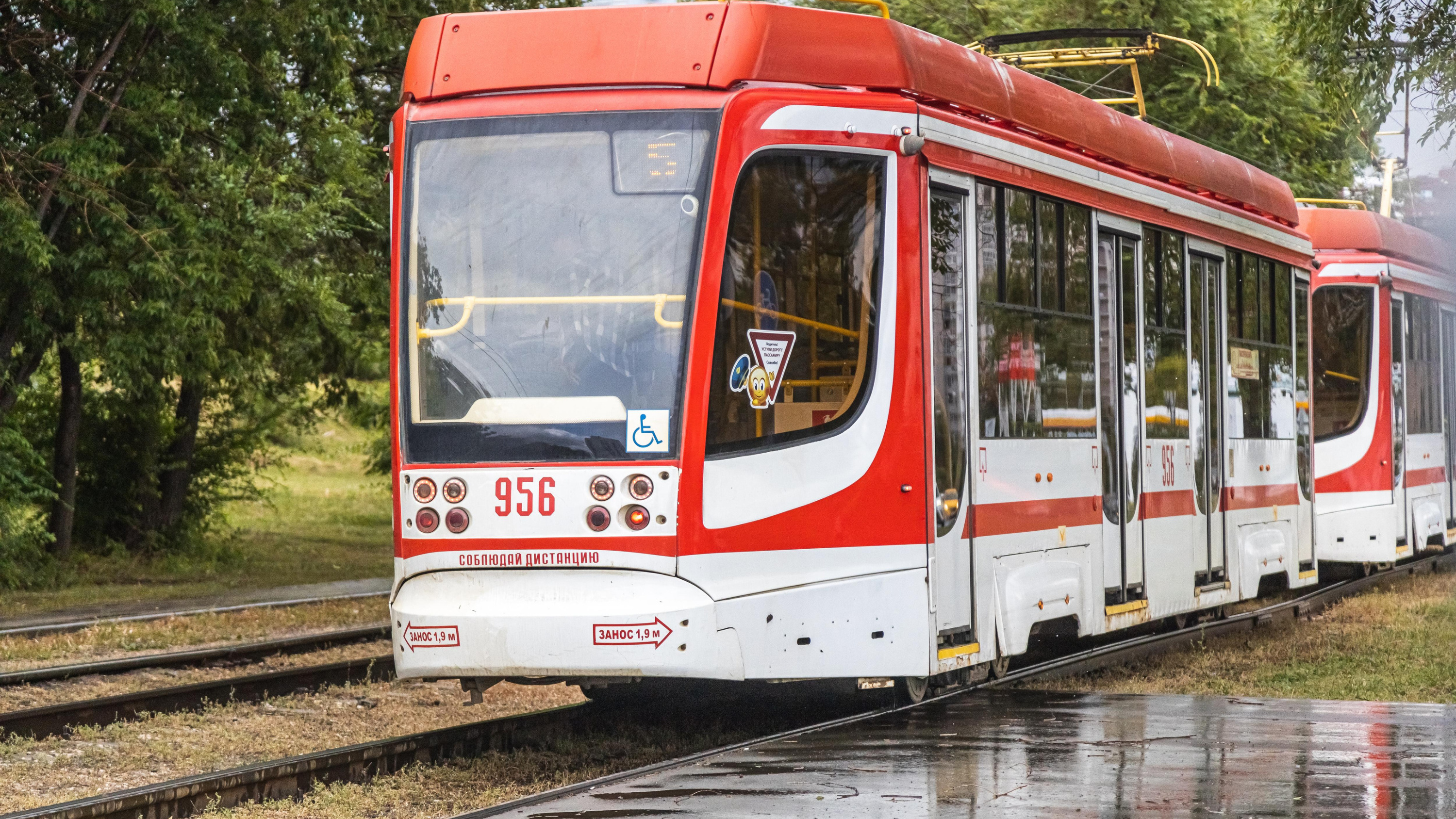 В начале мая в Самаре изменят восемь трамвайных маршрутов