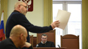 Первые дела о штрафах после проезда Шумихинской весогабаритной рамки рассмотрели в суде