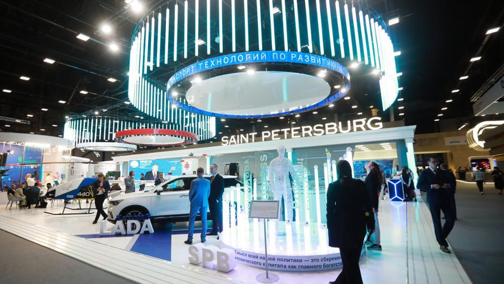 Санкт-Петербург активно готовится к проведению ПМЭФ — деловую программу города утвердят до 20 мая