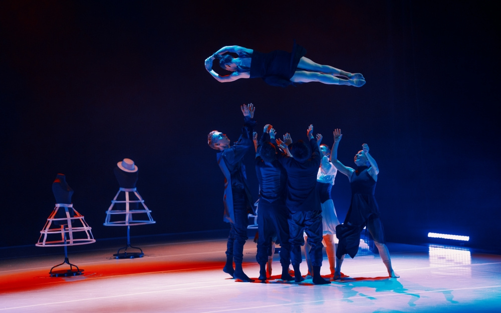 Фестиваль современного танца OPEN LOOK покажет петербуржцам премьеры