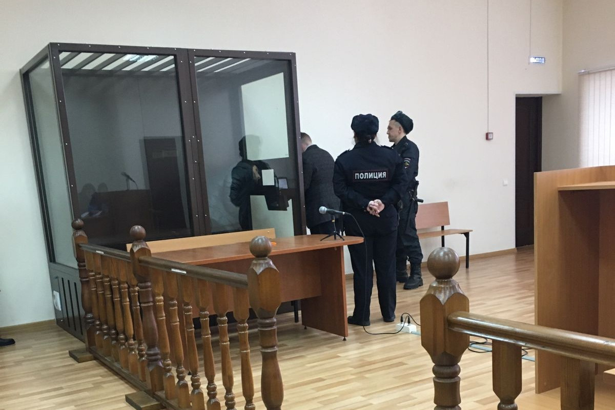 Меру пресечения виновнику аварии избирали в Плесецком районном суде Меру пресечения виновнику аварии избирали в Плесецком районном суде