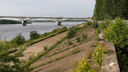 Вдоль набережной Оки в Нижнем Новгороде планируют построить новую дорогу