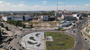 Как в Новосибирске появилась и исчезла площадь Маркса — здесь ждали парк, а выросли 8 торговых центров