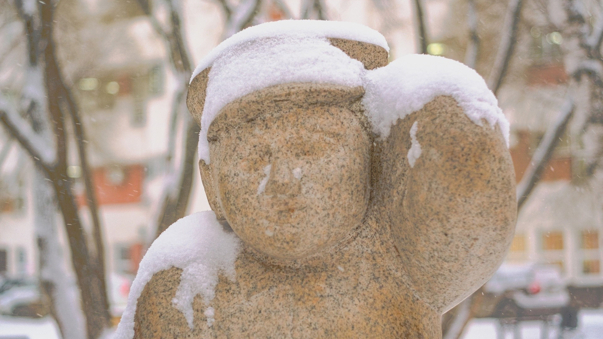 Сколько продлятся снегопады в Прикамье? Публикуем подробный комментарий ГИС-центра ПГНИУ