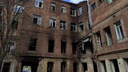 Власти Ростова озаботились сохранением дома Парамонова. До этого он горел пять раз и был продан частнику