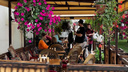 Поесть на свежем воздухе: выбираем лучшую летнюю веранду ресторанов и кафе в Самаре