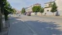 Транспорту со стороны Куртамыша запретят ехать в сторону проспекта Конституции через левый поворот от улицы Полевой