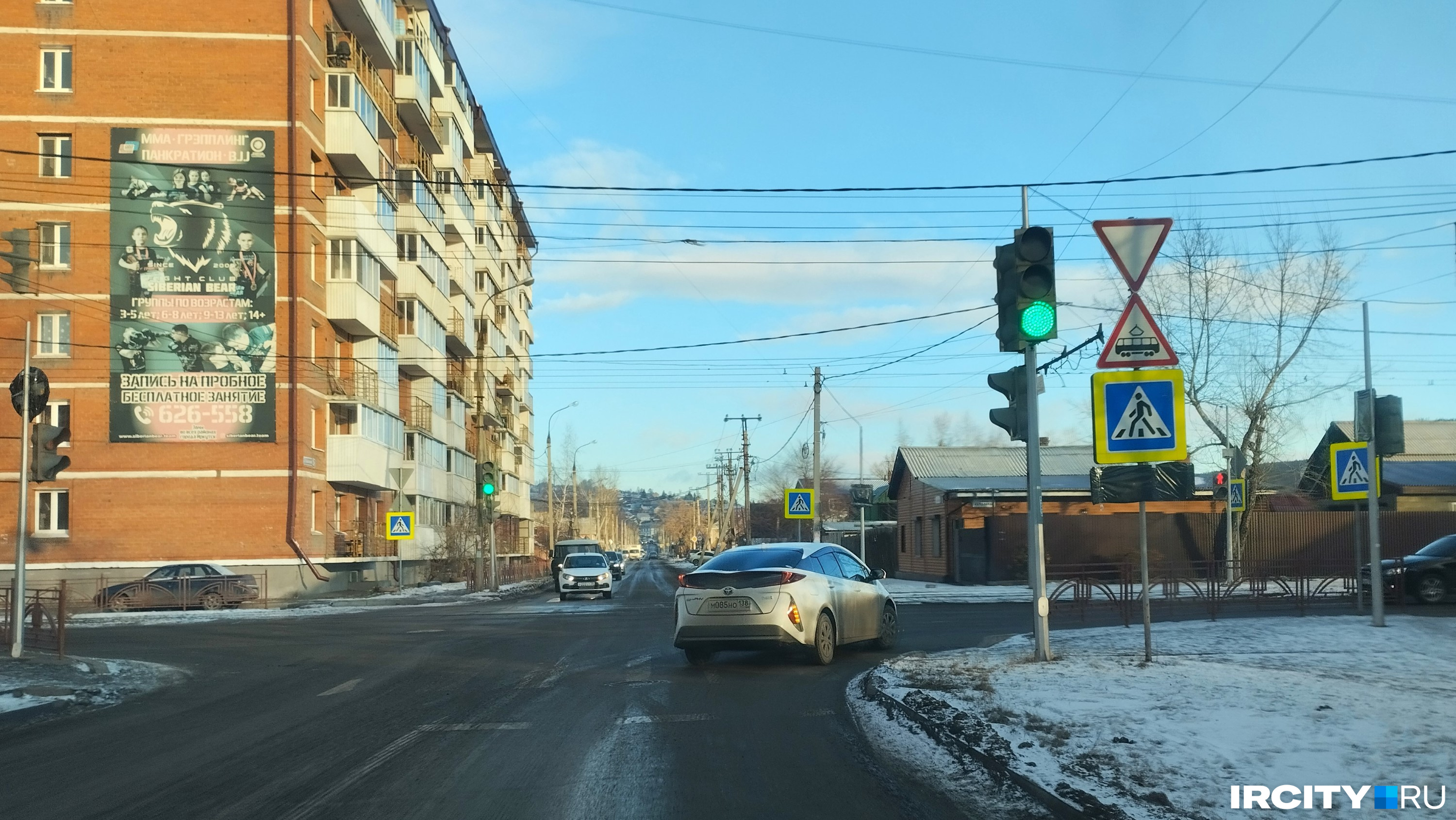 Напольная должна была быть по временной схеме движения односторонней Напольная должна была быть по временной схеме движения односторонней