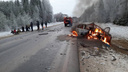 В аварии в Архангельской области погибли двое жителей Подмосковья. Еще одного участника будут судить