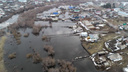 Под воду ушли целые поселки — взгляните, как паводки затопили 36 регионов России