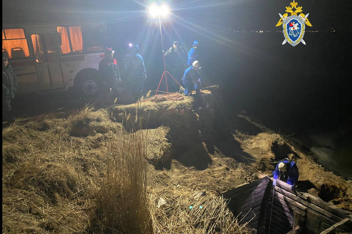 Найден мертвым подросток, упавший в заброшенную шахту в Забайкалье