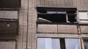 В доме рядом с ЦГБ Ростова взорвался газ
