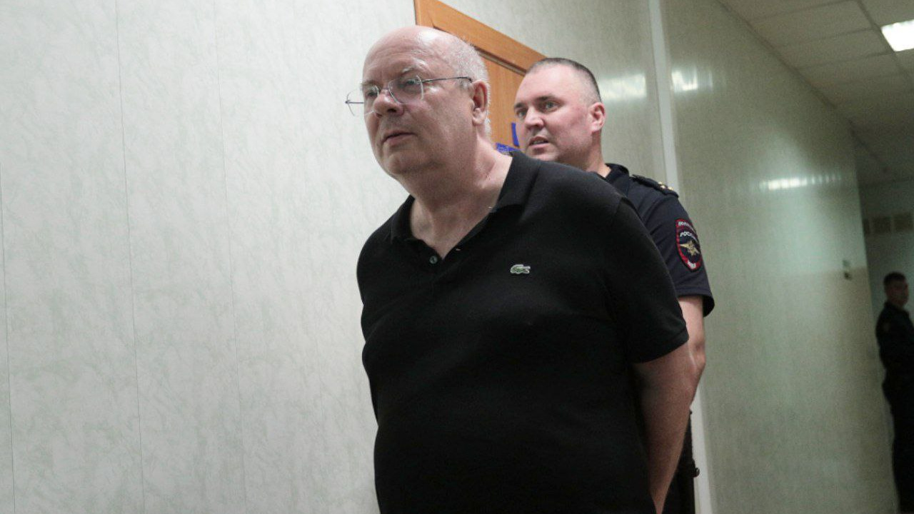 Суд арестовал замглавы ТУАД Константина Громенко на два месяца