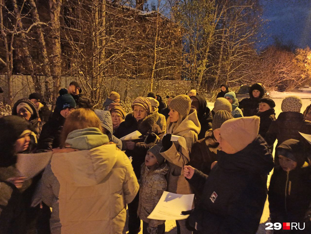 В Архангельске сегодня пройдет митинг в защиту переселенцев по КРТ: следим  за событиями онлайн | 09.12.2023 | Архангельск - БезФормата