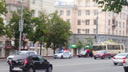 В Челябинске водитель «Форда» сбил пассажирку троллейбуса, вышедшую из салона из-за падения проводов