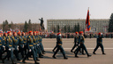 Репетиция парада Победы пройдет в Кемерове и Новокузнецке. Если не помешает погода
