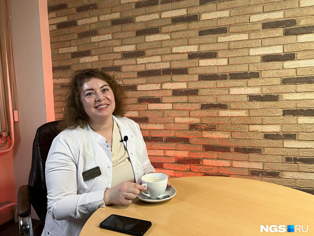 «Я как танк»: многодетная мать из Новосибирска отправилась на СВО